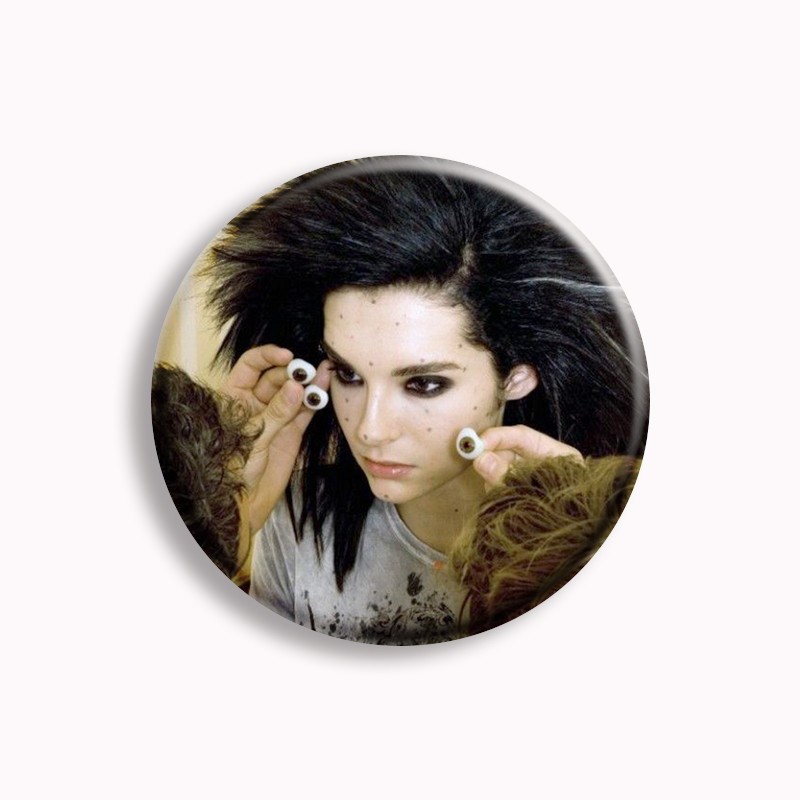 Rock Band Tokio Hotel Kaulitz  - огляд і ціна Vintage Collectible Jewelry