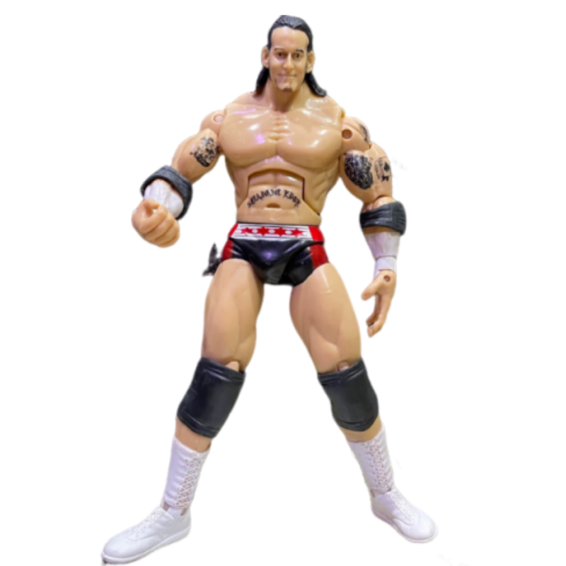 WE WRESTLERS Undertaker John C - огляд і ціна Vintage Items Collection