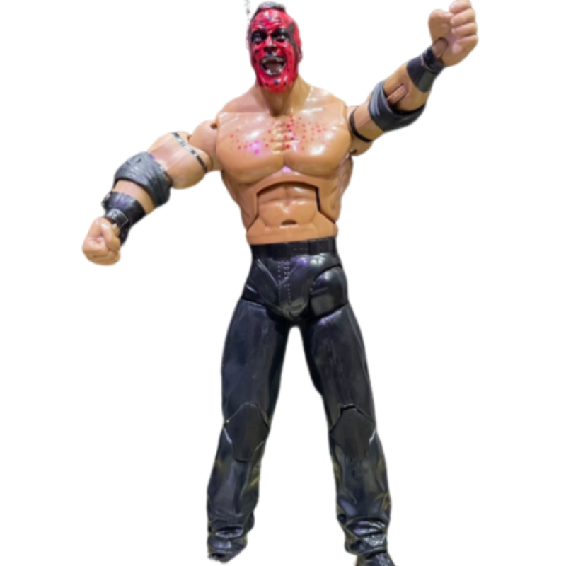 WE WRESTLERS Undertaker John C - огляд і ціна Vintage Items Collection