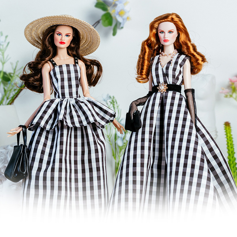 32cm Supermodel Doll Clothes S - огляд і ціна Vintage Collectible Toys