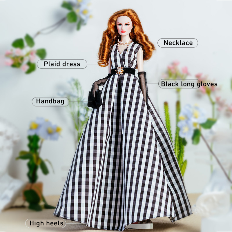 32cm Supermodel Doll Clothes S - огляд і ціна Vintage Collectible Toys