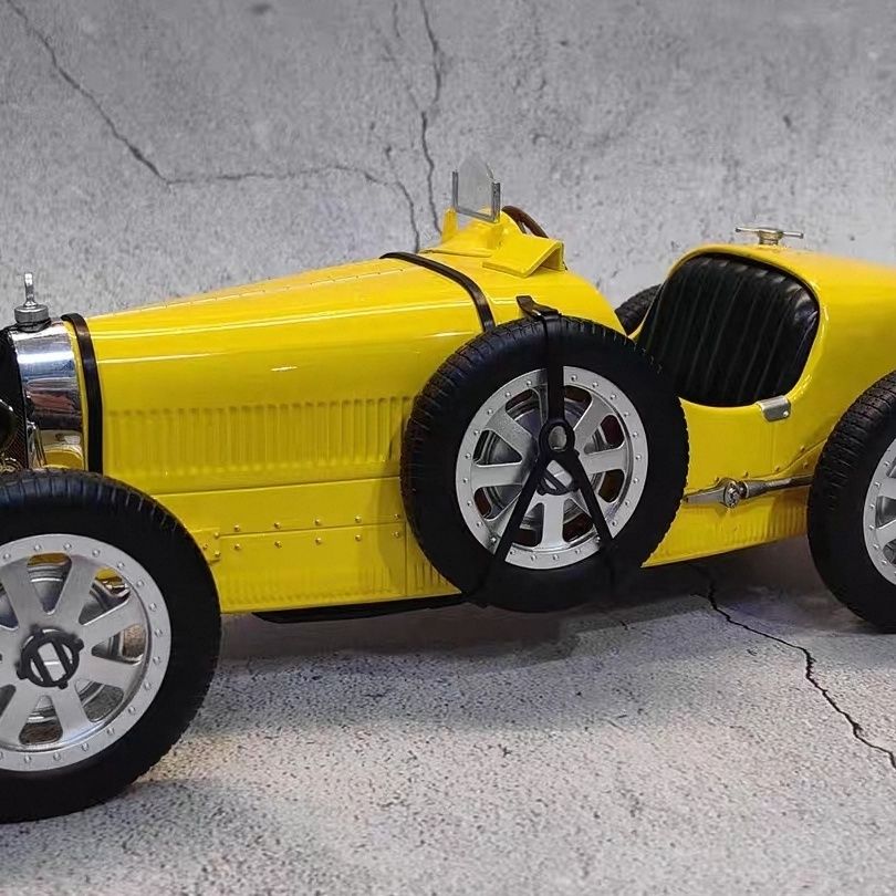 NOREV 1/12 Bugatti T35 Convert - огляд і ціна Vintage Collectible Toys