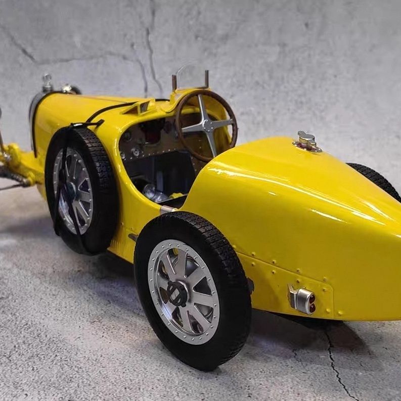 NOREV 1/12 Bugatti T35 Convert - огляд і ціна Vintage Collectible Toys