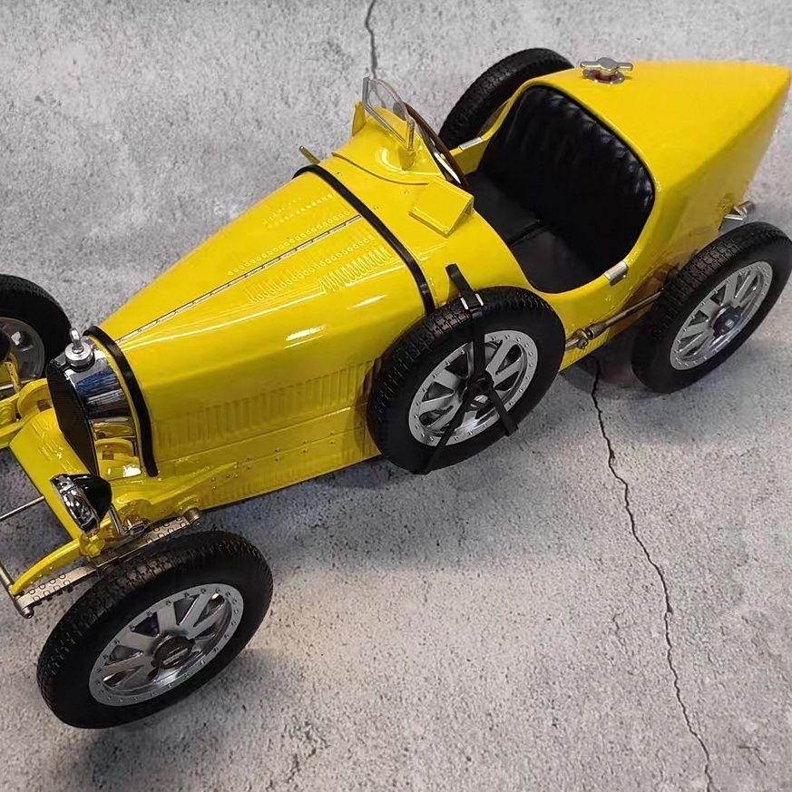 NOREV 1/12 Bugatti T35 Convert - огляд і ціна Vintage Collectible Toys