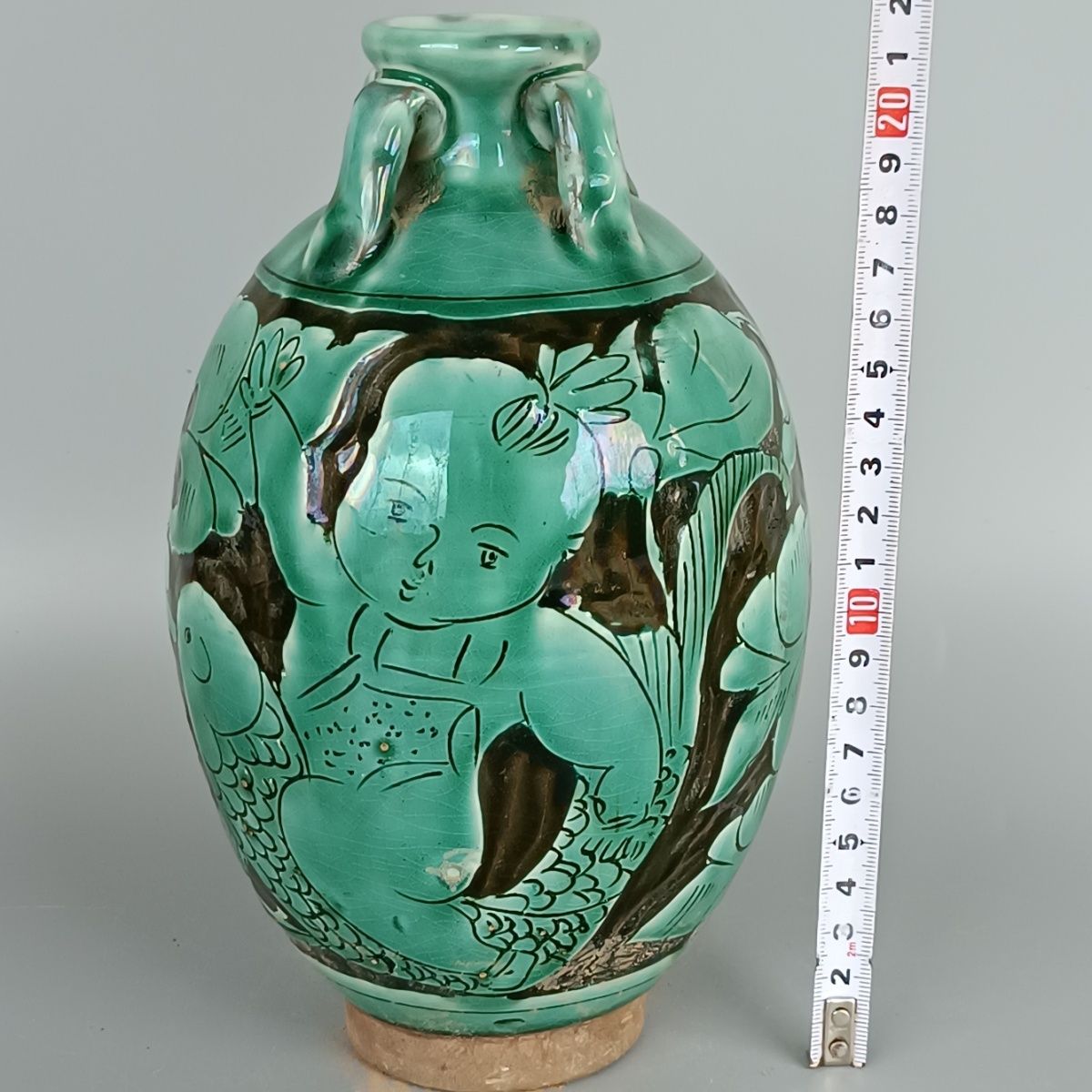 Antique Vintage Song Dynasty C - огляд і ціна Vintage Collectible Pottery