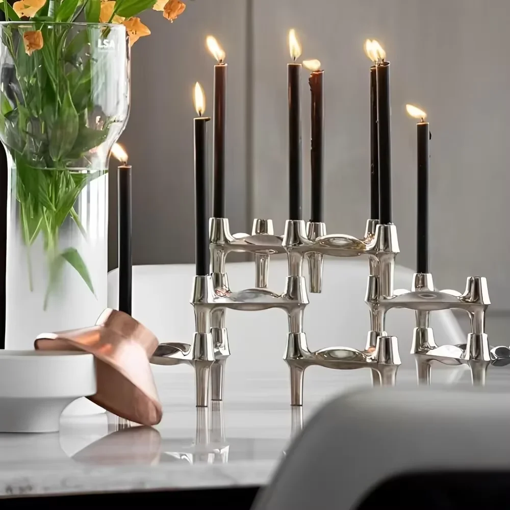 Vintage Candlestick Holders Sm - огляд і ціна Collectible Vintage Matches