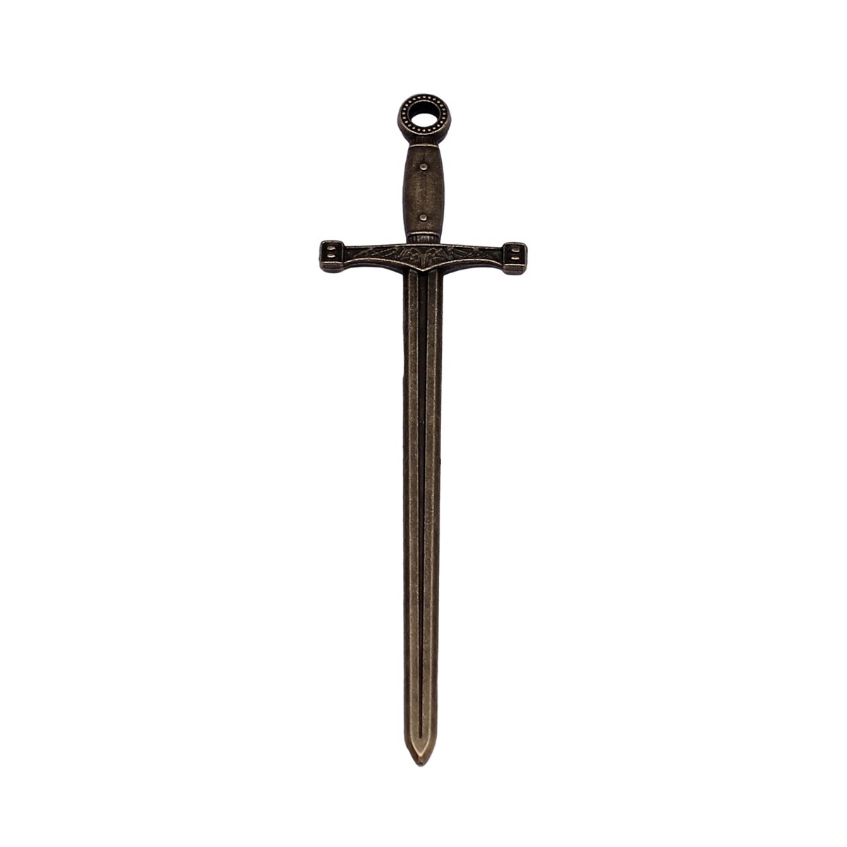 Pendant Collection Sword Charm - огляд і ціна Vintage Collectible Jewelry
