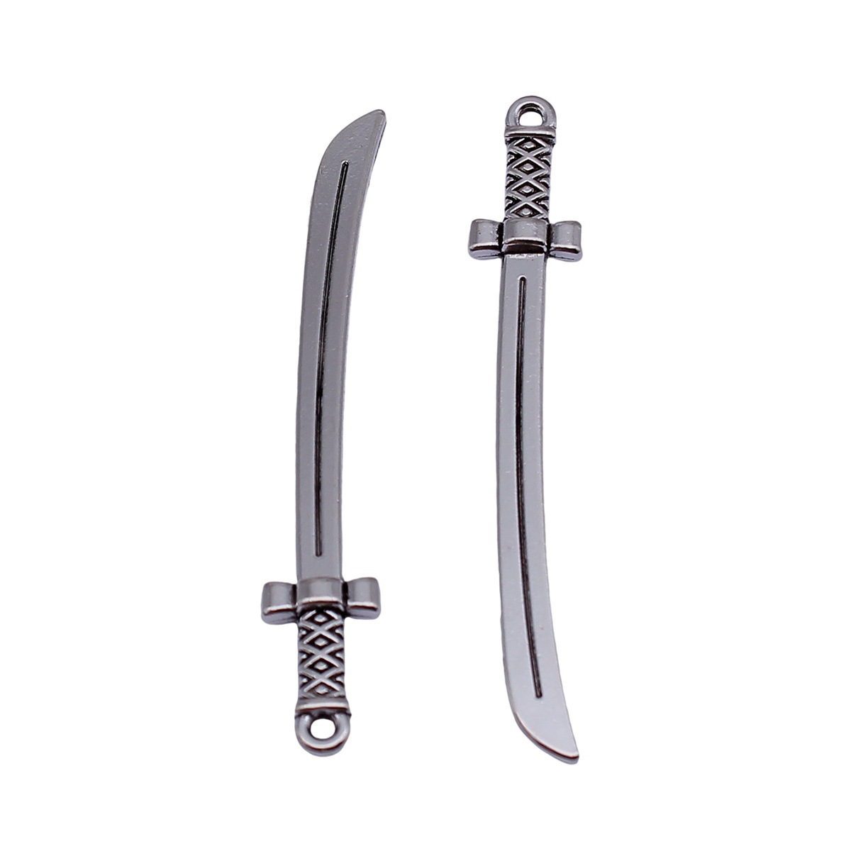 Pendant Collection Sword Charm - огляд і ціна Vintage Collectible Jewelry