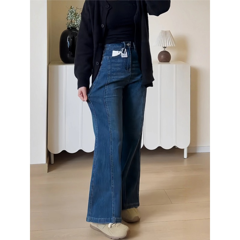 Autumn Elastic Bell Bot Jeans  - огляд і ціна Collectible Vintage Matches