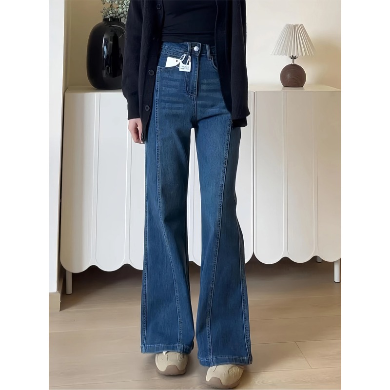 Autumn Elastic Bell Bot Jeans  - огляд і ціна Collectible Vintage Matches