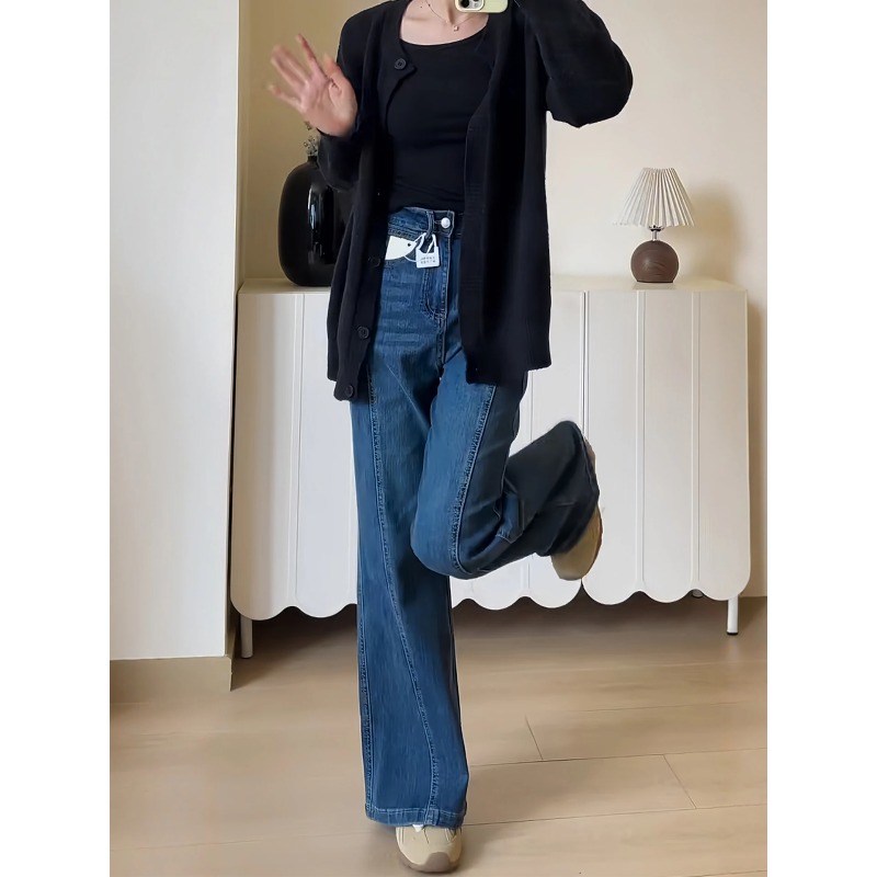 Autumn Elastic Bell Bot Jeans  - огляд і ціна Collectible Vintage Matches