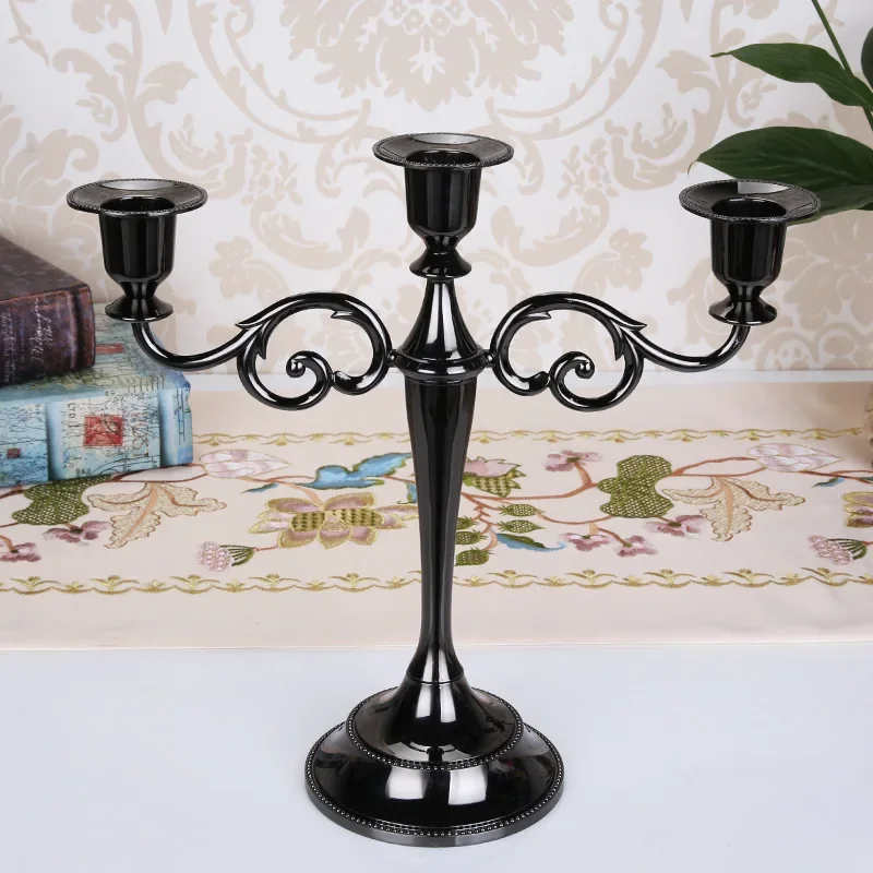 Antique Brass 3-Arm Candelabra - огляд і ціна Collectible Vintage Matches