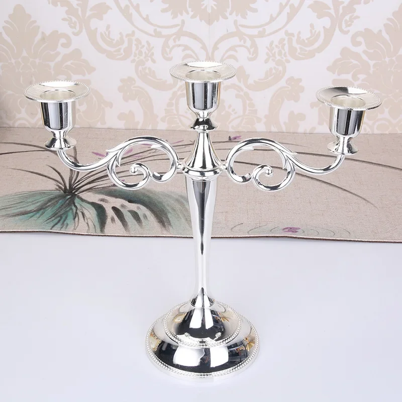 Antique Brass 3-Arm Candelabra - огляд і ціна Collectible Vintage Matches