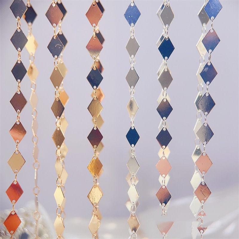 2Meters 4x9mm Gold Plated Bras - огляд і ціна Vintage Jewelry Collection