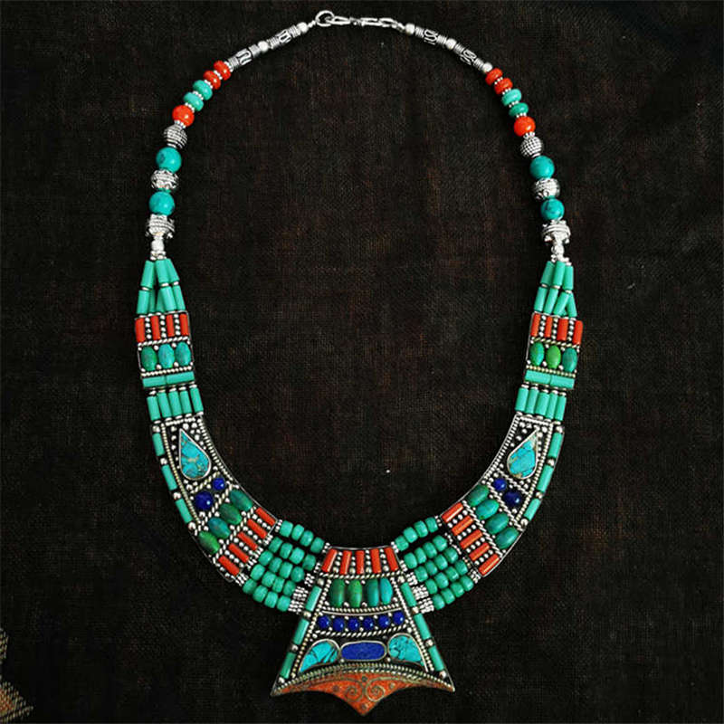 BOHO Vintage Necklaces Collect - огляд і ціна Vintage Collectible Jewelry