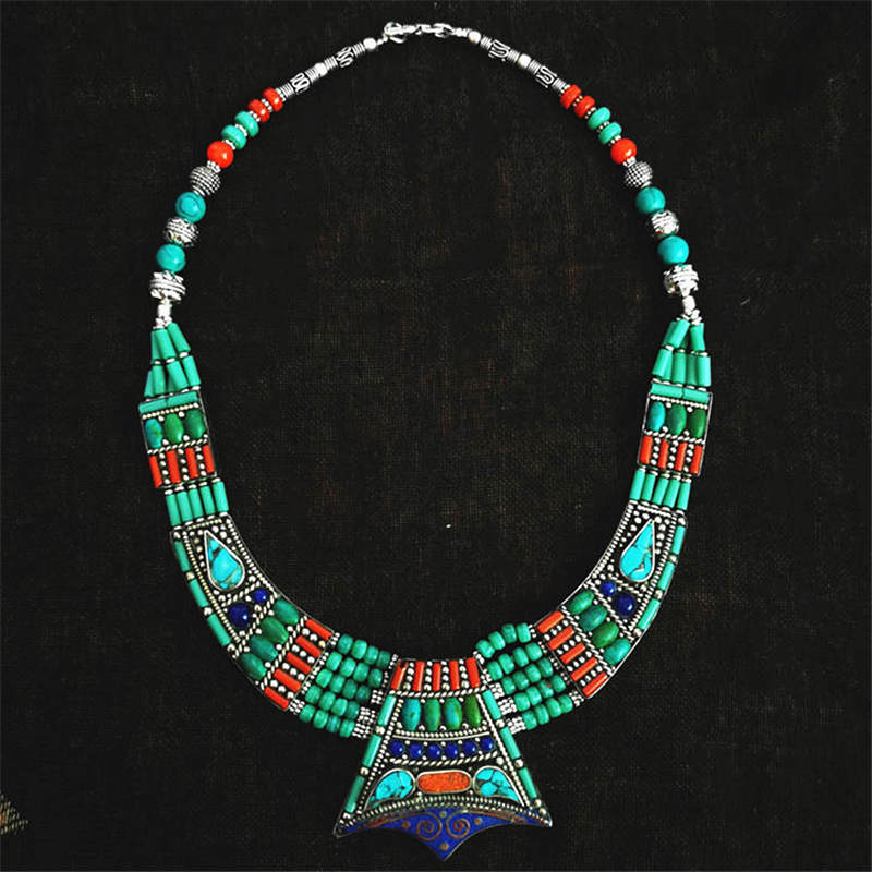 BOHO Vintage Necklaces Collect - огляд і ціна Vintage Collectible Jewelry